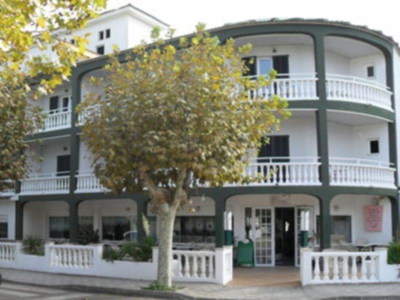 Gr Mayurca Hotel Canyamel  Exterior foto